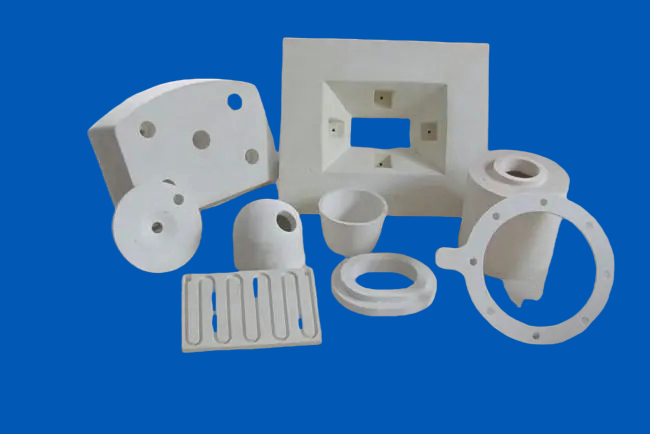 鹿邑陶瓷纤维异形件