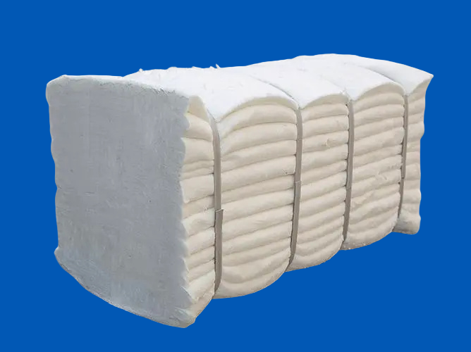 鹿邑陶瓷纤维折叠块